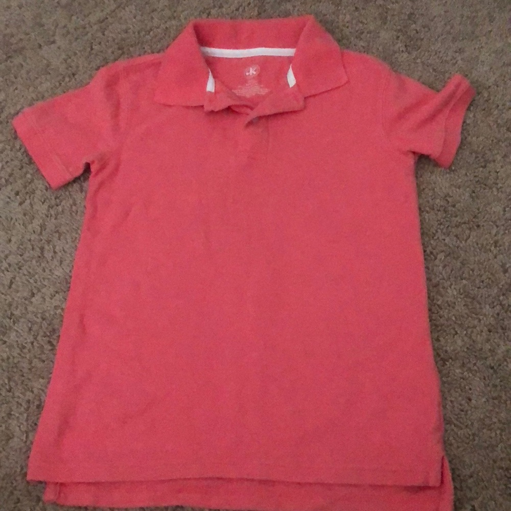 JK Boys Polo